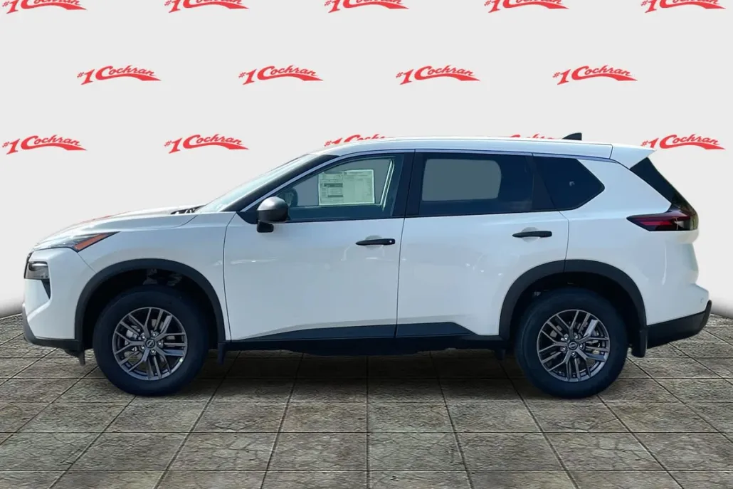2026 Nissan Rogue S photo 1