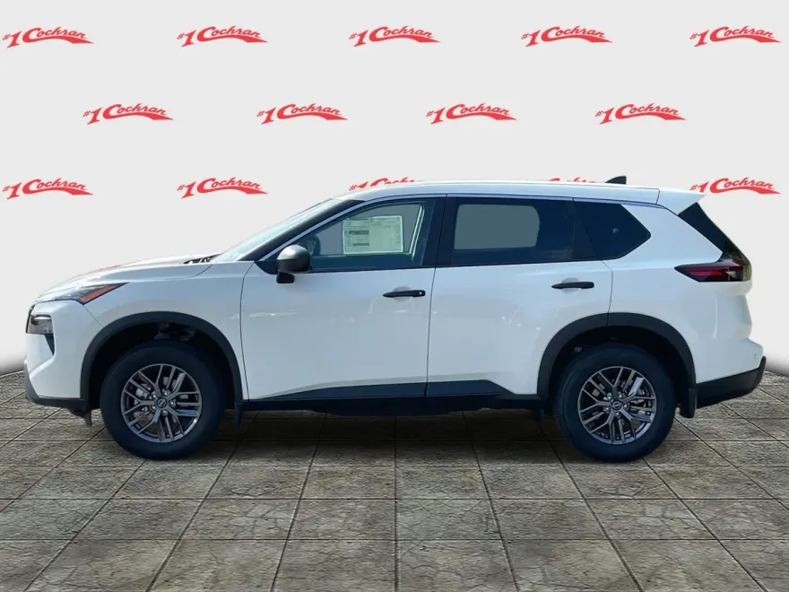 2026 Nissan Rogue S photo 1