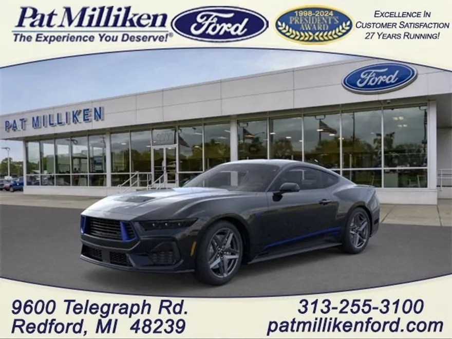 2025 Ford Mustang GT Premium photo 1