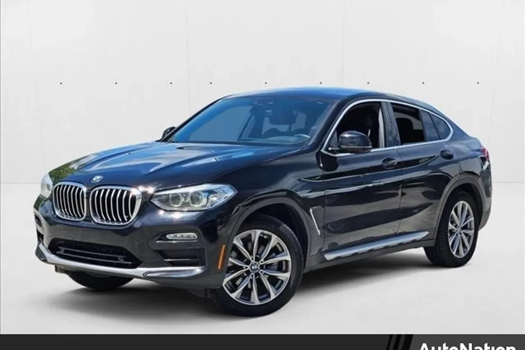 2019 Bmw X4 xDrive30i photo 1