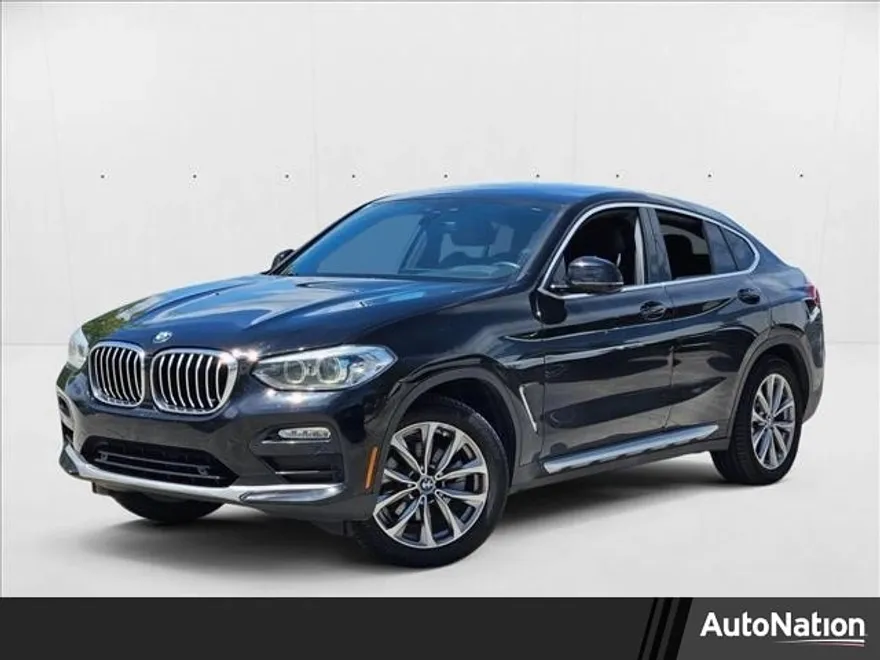 2019 Bmw X4 xDrive30i photo 1