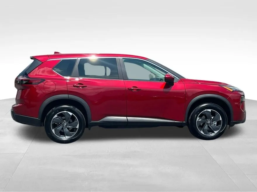 2025 Nissan Rogue SV photo 1