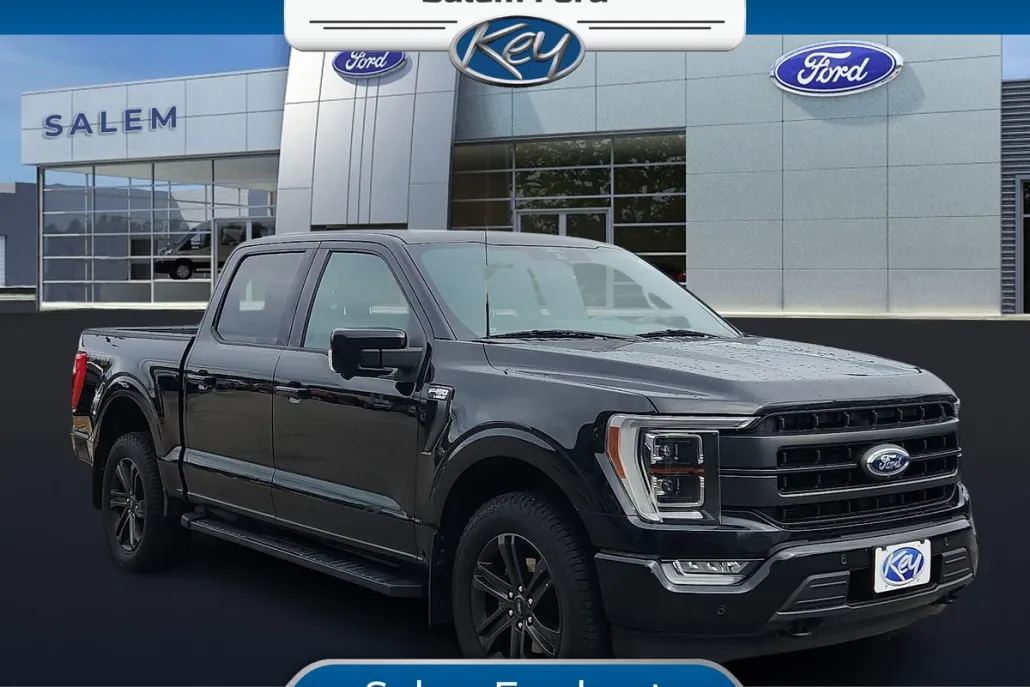 2022 Ford F-150 Lariat photo 1