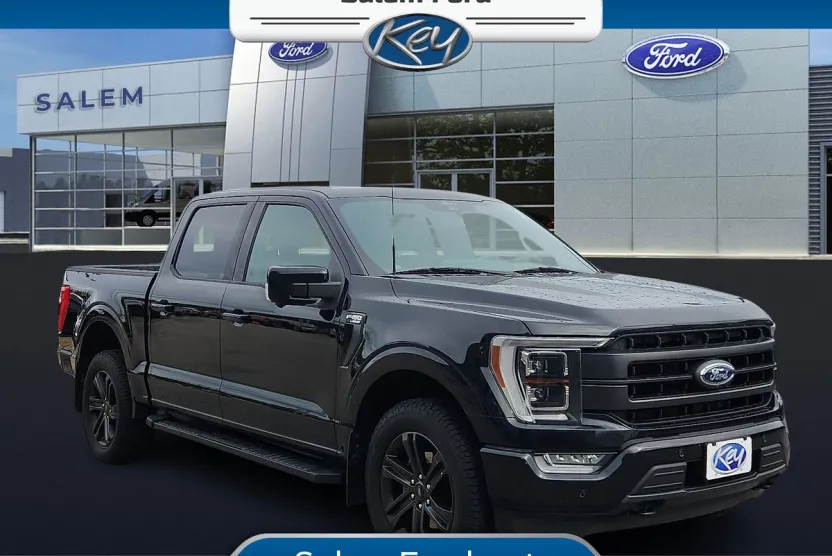 2022 Ford F-150 Lariat photo 1