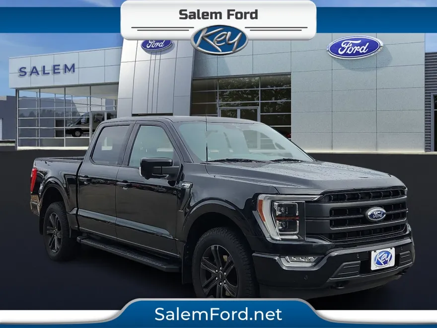 2022 Ford F-150 Lariat photo 1