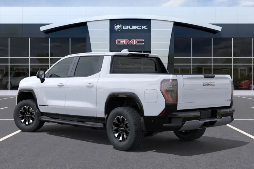 2026 Gmc Sierra EV AT4 photo 1