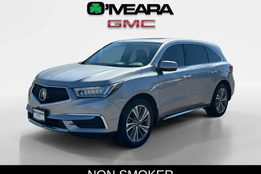 2017 Acura MDX Technology photo 1