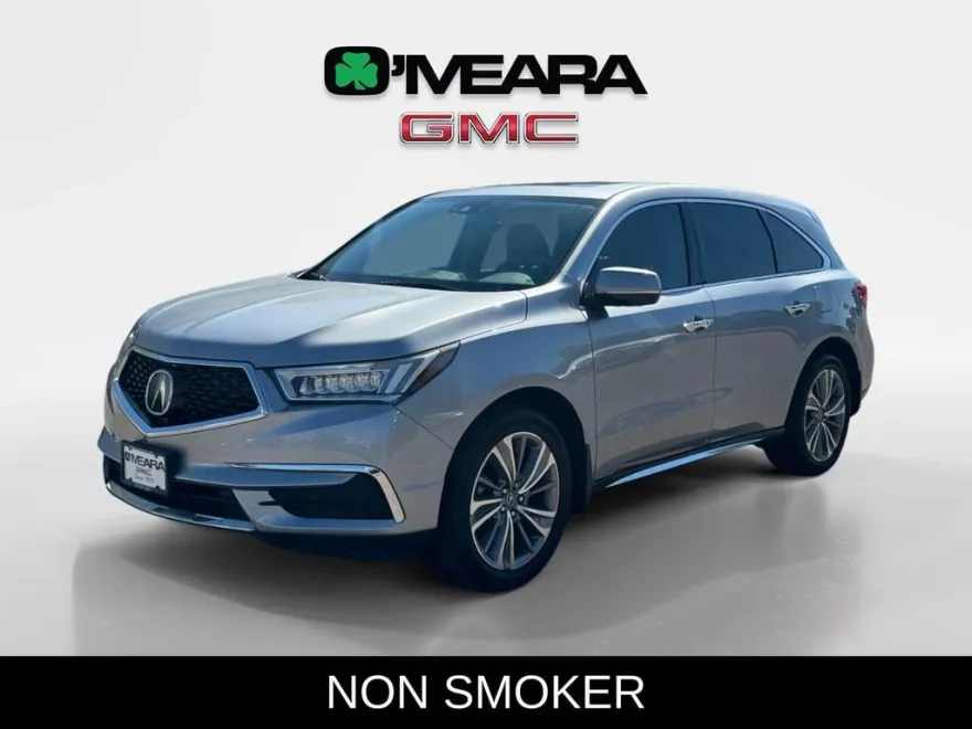 2017 Acura MDX Technology photo 1
