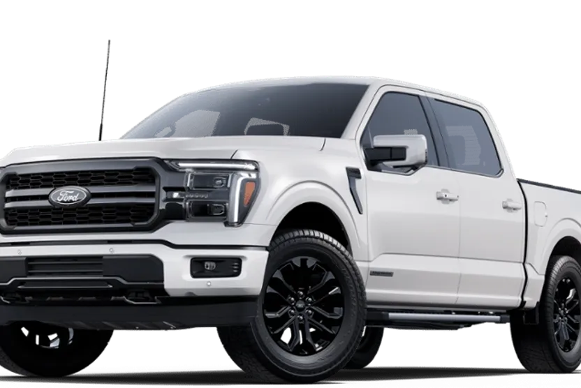 2025 Ford F-150 Lariat photo 1