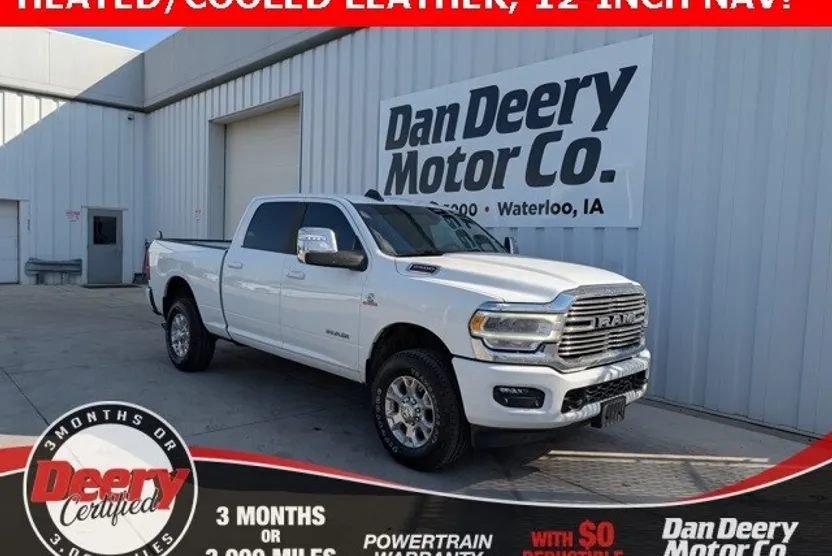 2024 Ram 2500 Laramie photo 1