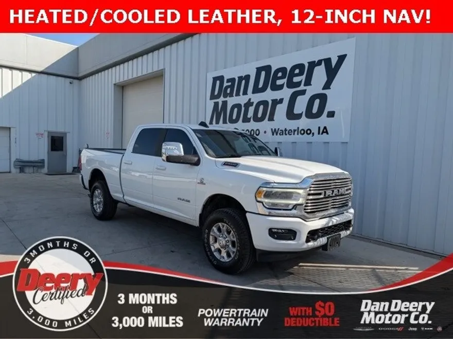 2024 Ram 2500 Laramie photo 1