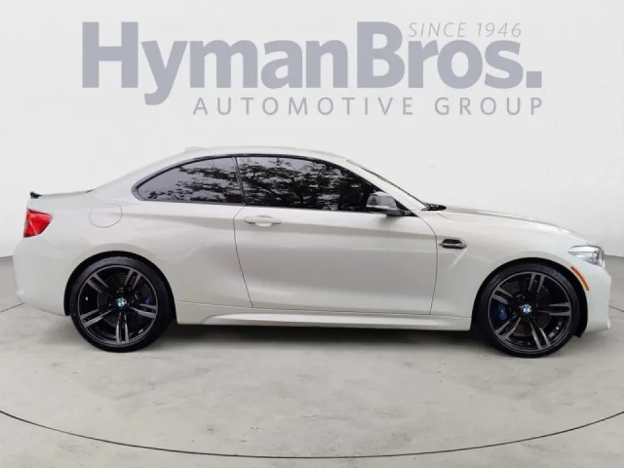 2018 Bmw M2 Coupe photo 1