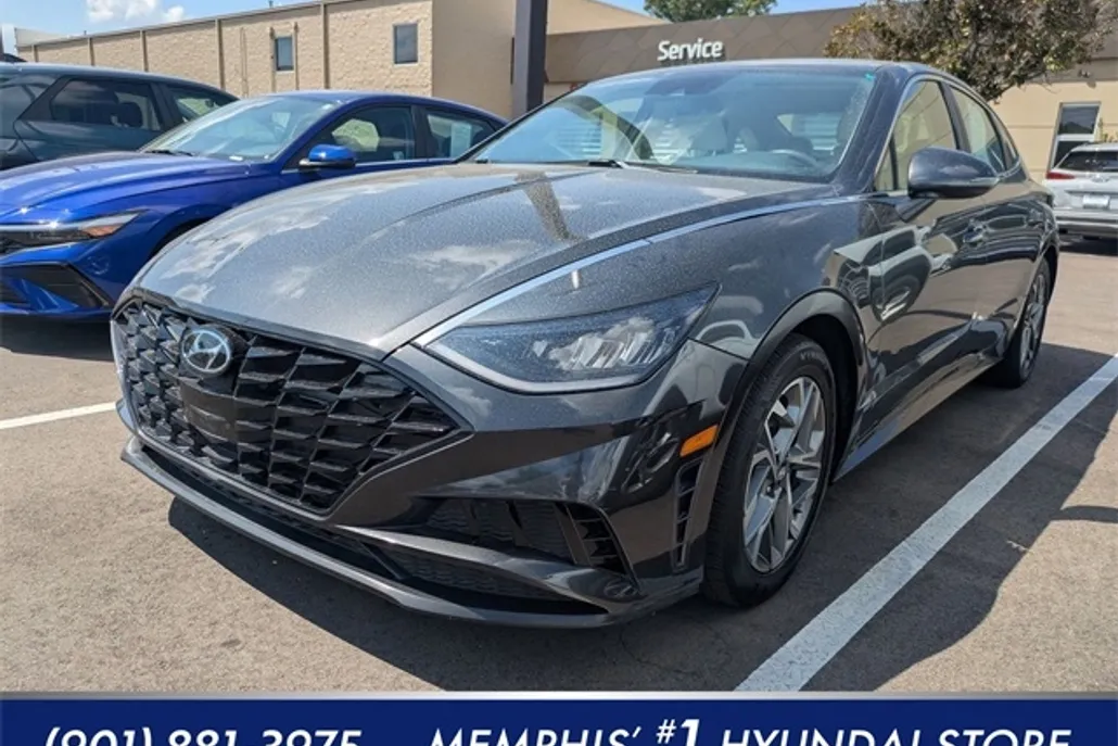 2023 Hyundai Sonata SEL photo 1