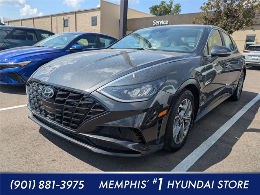 2023 Hyundai Sonata SEL photo 1