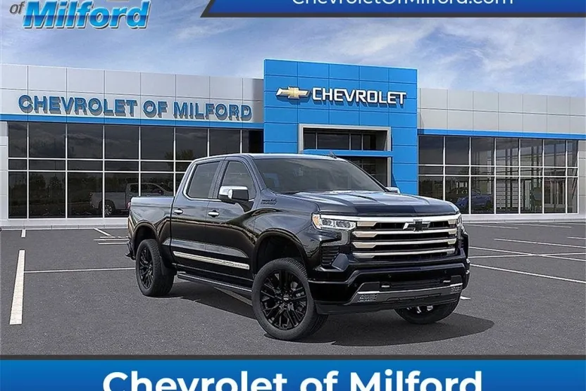 2026 Chevrolet Silverado 1500 High Country photo 1