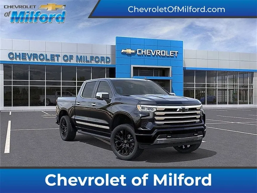2026 Chevrolet Silverado 1500 High Country photo 1