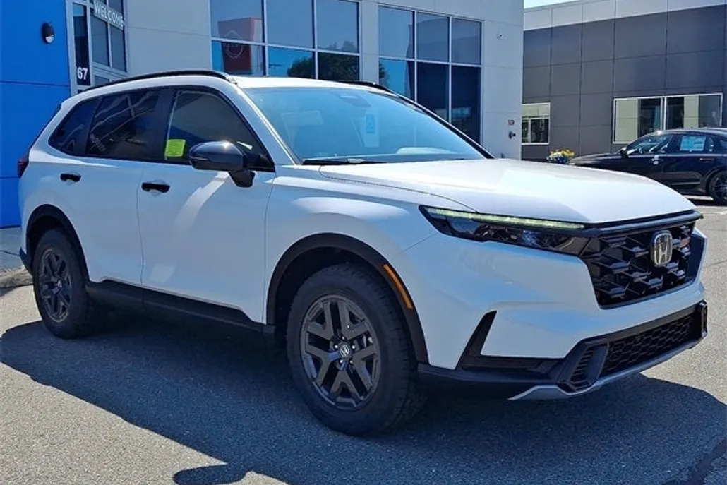 2026 Honda CR-V Hybrid photo 1