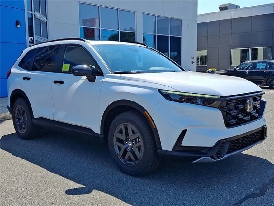 2026 Honda CR-V Hybrid photo 1