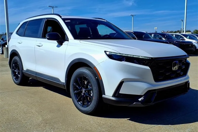 2026 Honda CR-V Hybrid Sport-L photo 1