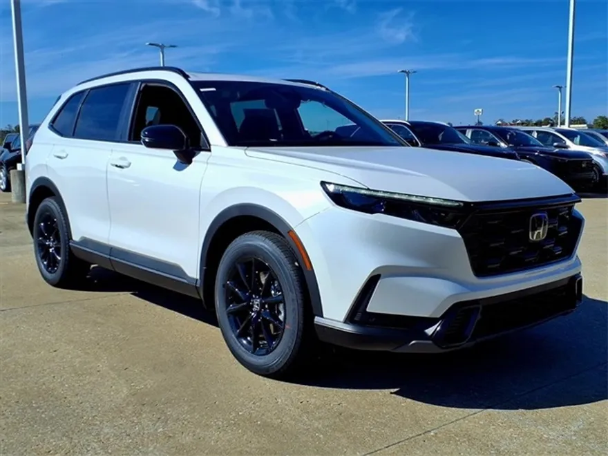 2026 Honda CR-V Hybrid Sport-L photo 1