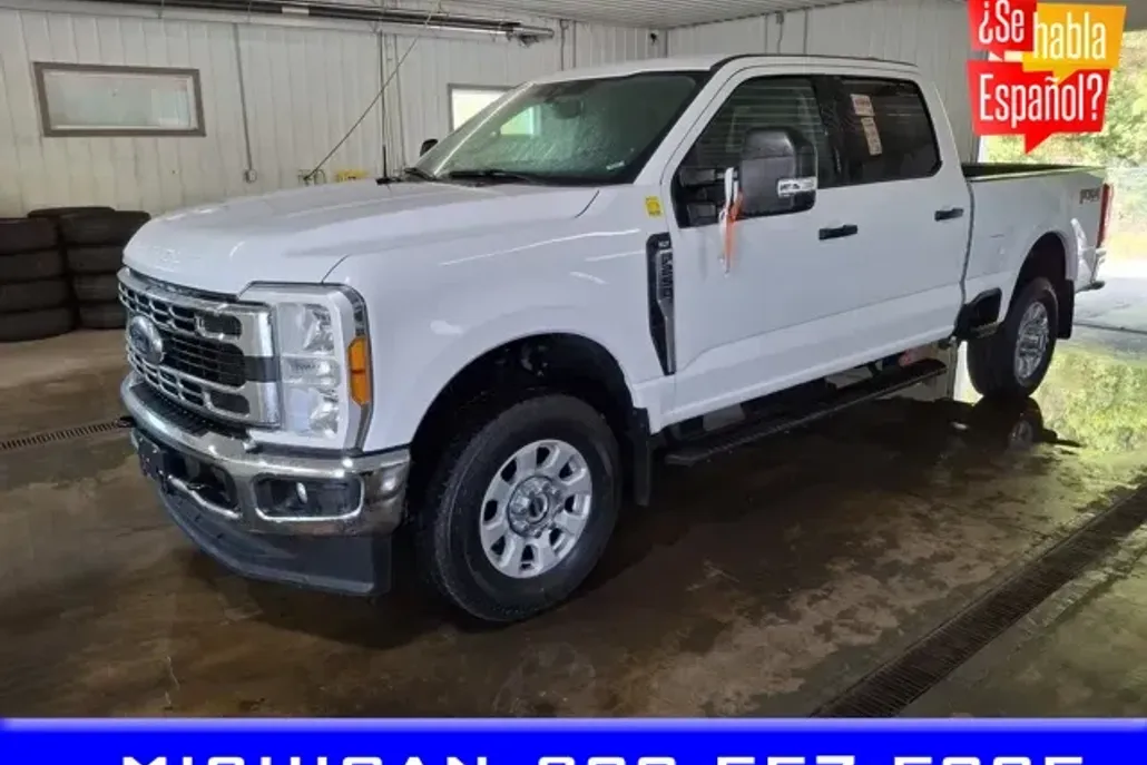2023 Ford F-250 photo 1