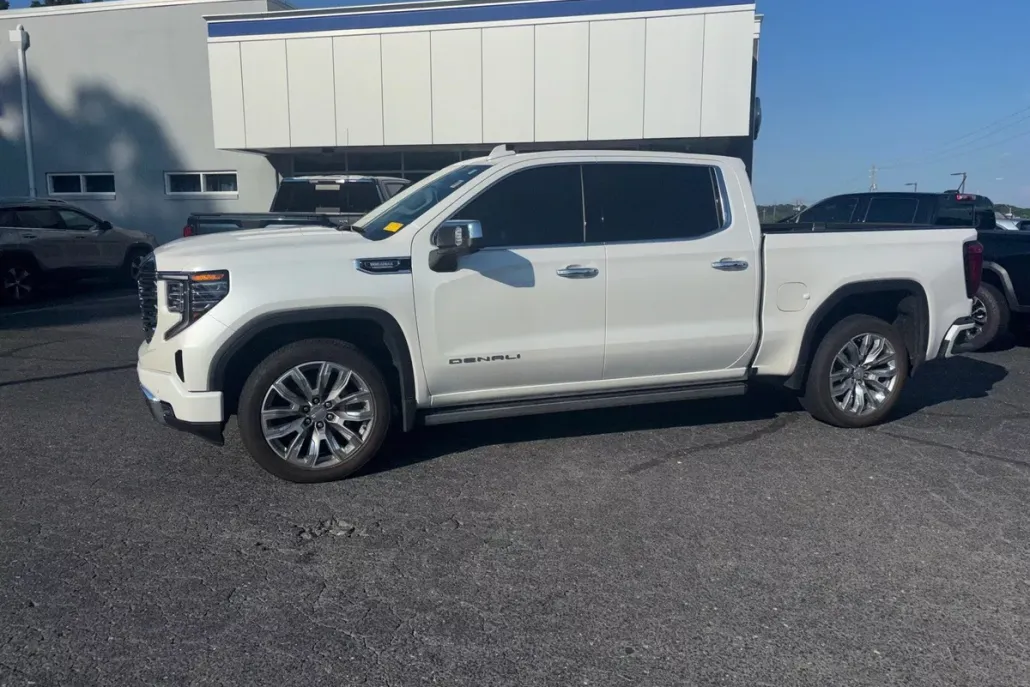 2024 Gmc Sierra 1500 Denali photo 1