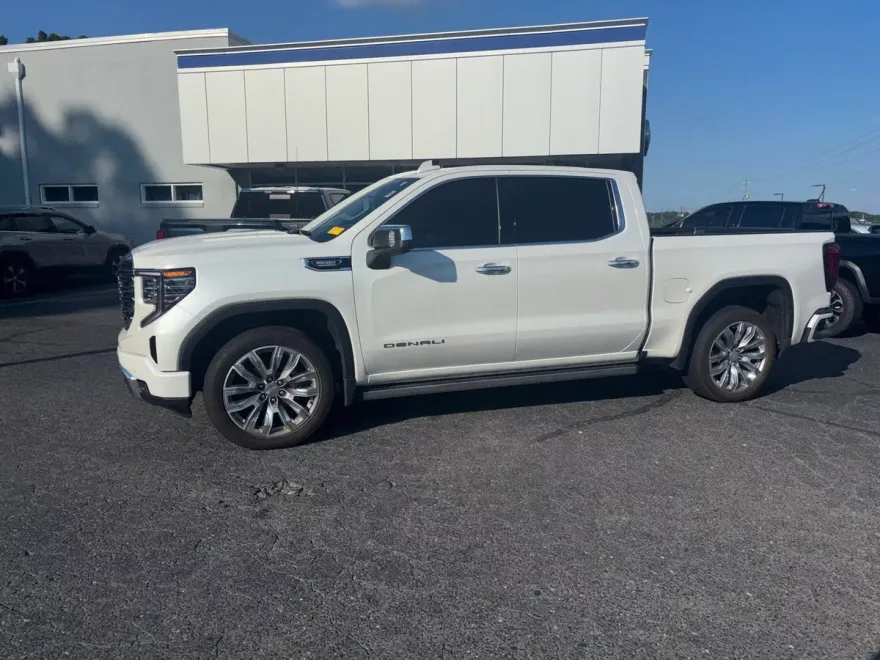 2024 Gmc Sierra 1500 Denali photo 1