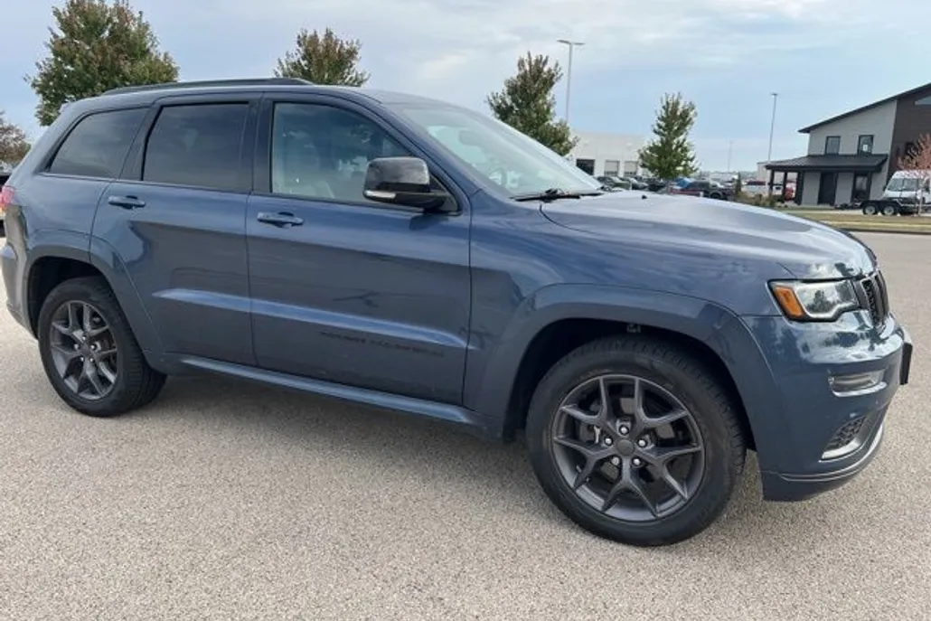 2020 Jeep Grand Cherokee Limited X photo 1