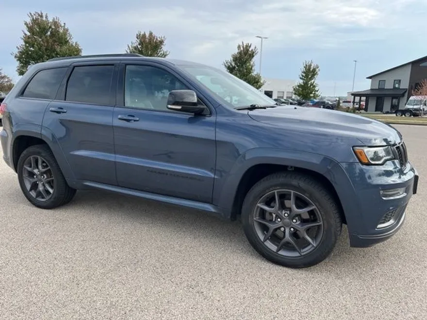 2020 Jeep Grand Cherokee Limited X photo 1