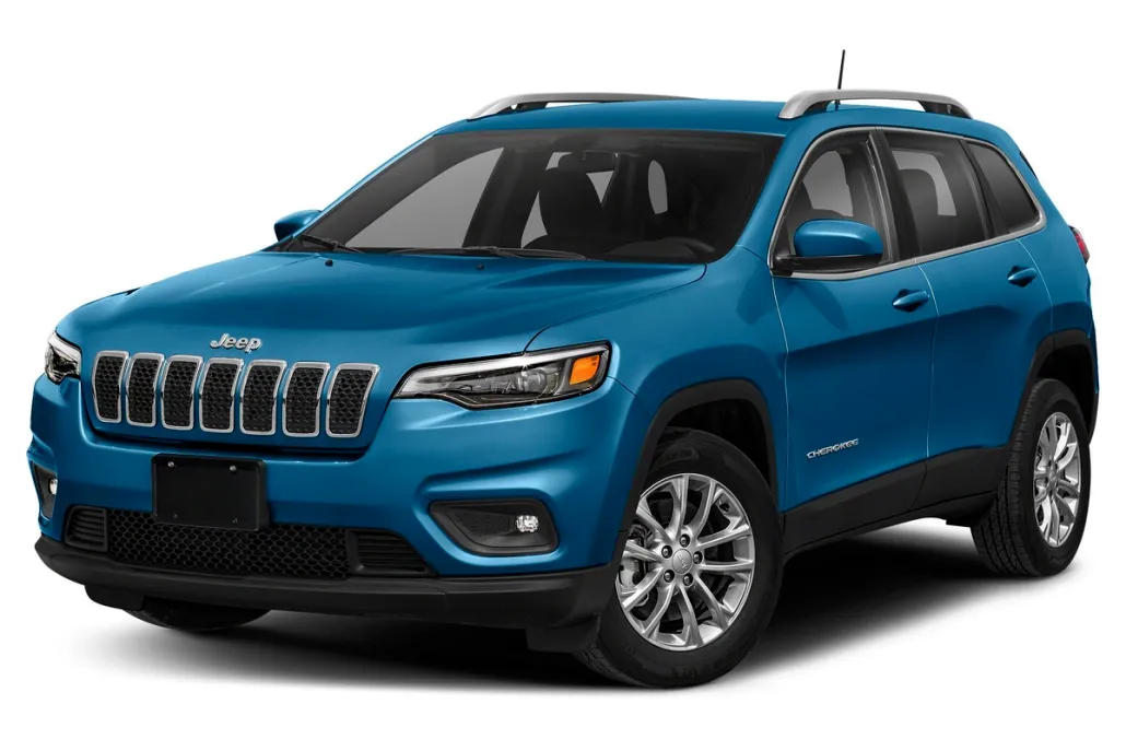 2019 Jeep Cherokee Trailhawk photo 1