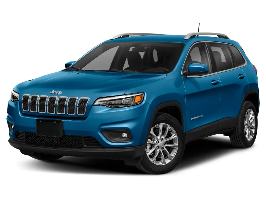 2019 Jeep Cherokee Trailhawk photo 1
