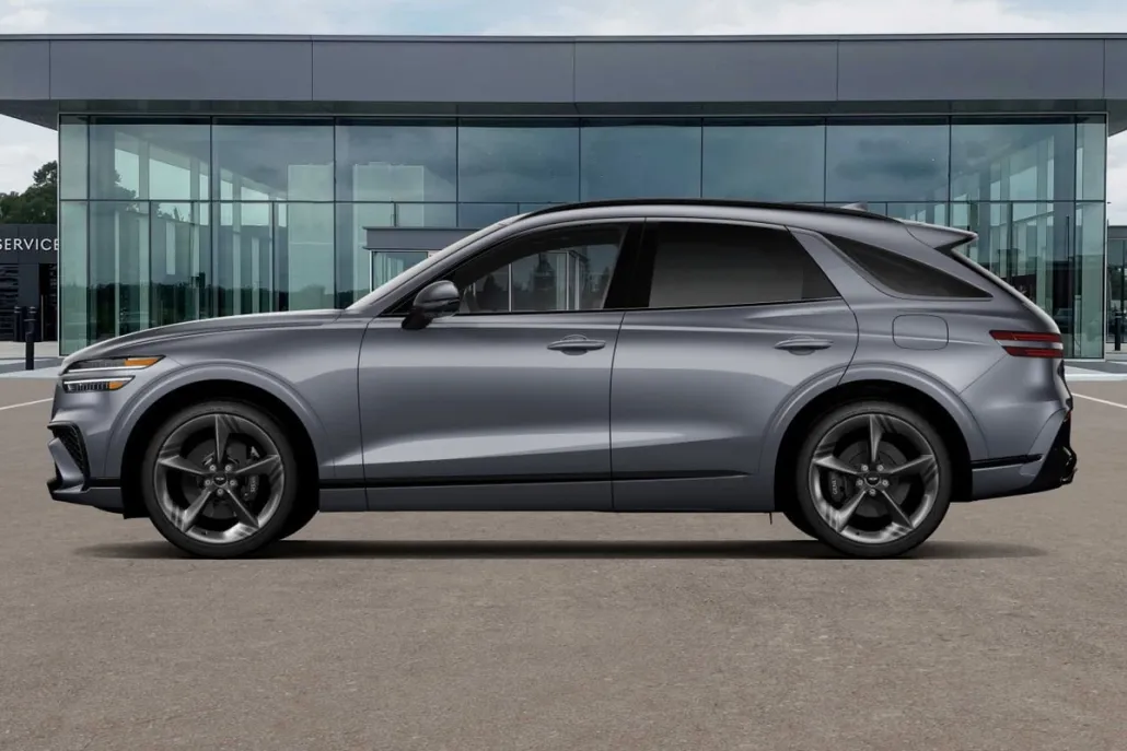 2026 Genesis GV70 2.5T Sport Prestige photo 1