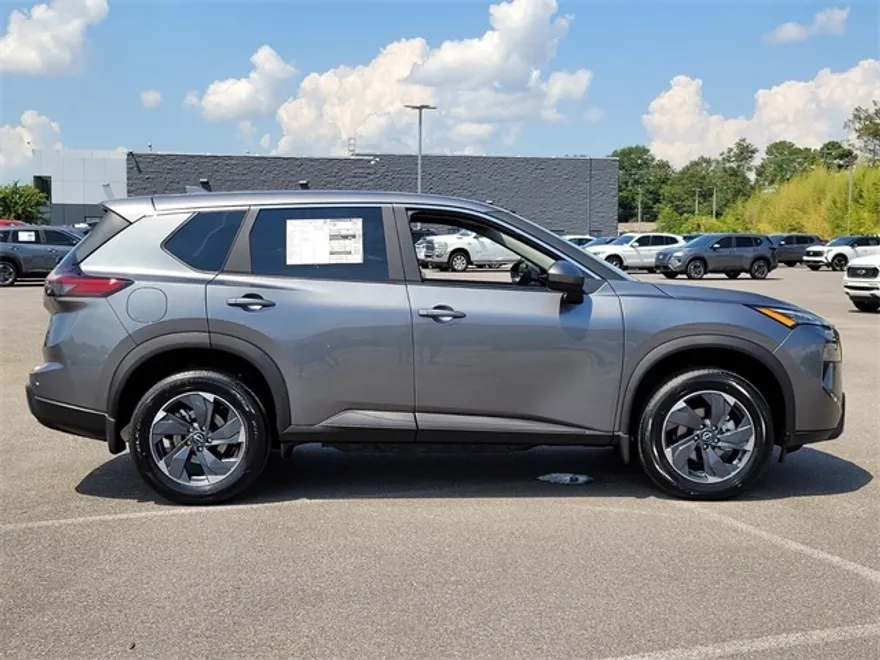 2026 Nissan Rogue SV photo 1