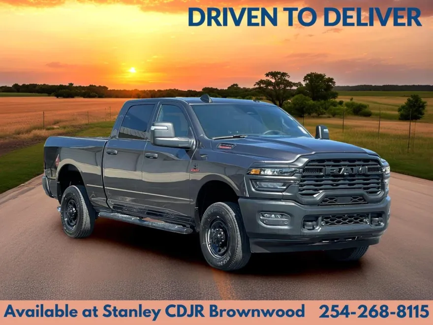 2025 Ram 2500 Tradesman photo 1