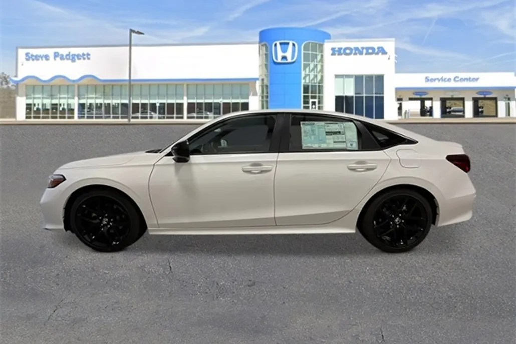 2026 Honda Civic Sport photo 1