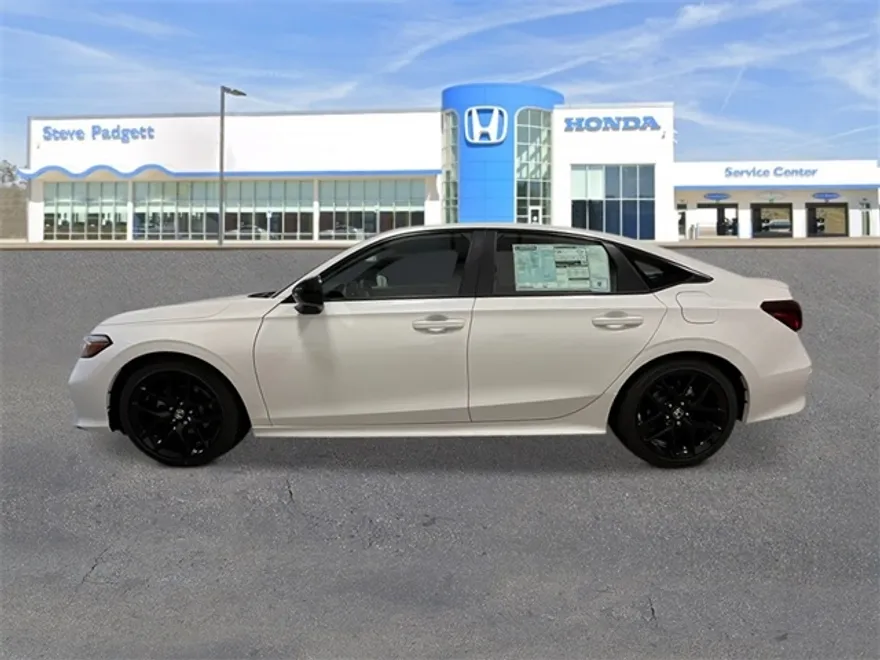 2026 Honda Civic Sport photo 1