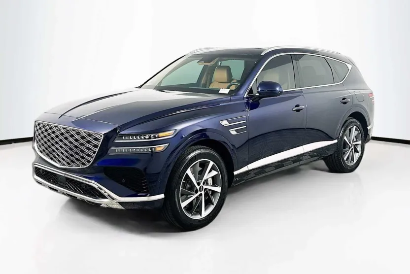 2025 Genesis GV80 2.5T Advanced photo 1