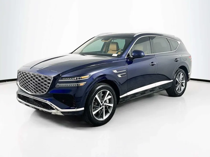 2025 Genesis GV80 2.5T Advanced photo 1