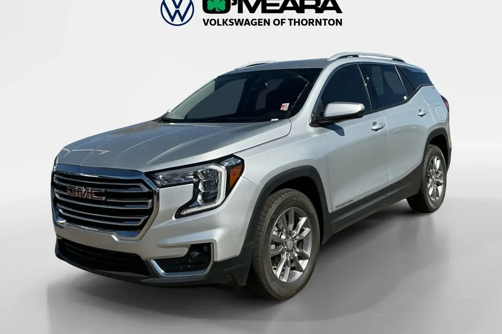 2022 Gmc Terrain SLT photo 1