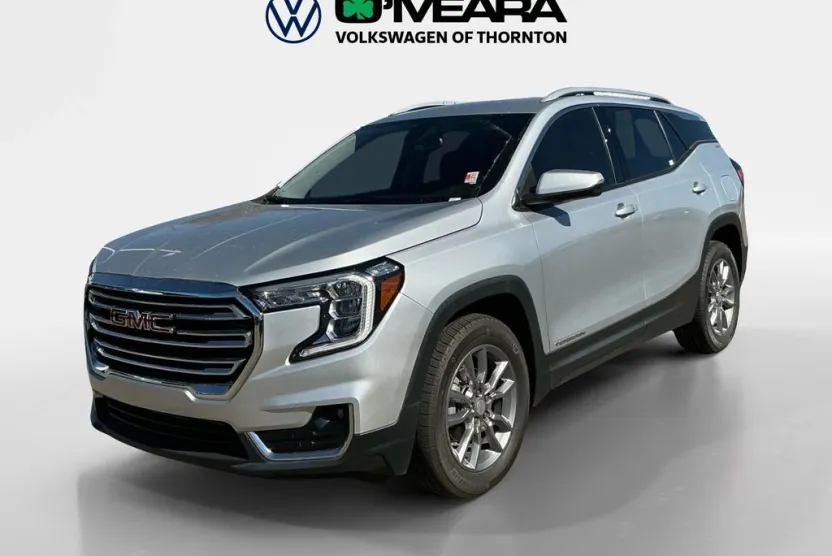 2022 Gmc Terrain SLT photo 1