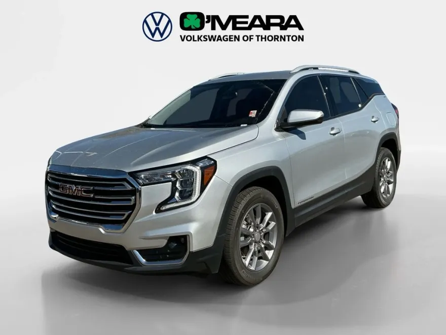 2022 Gmc Terrain SLT photo 1