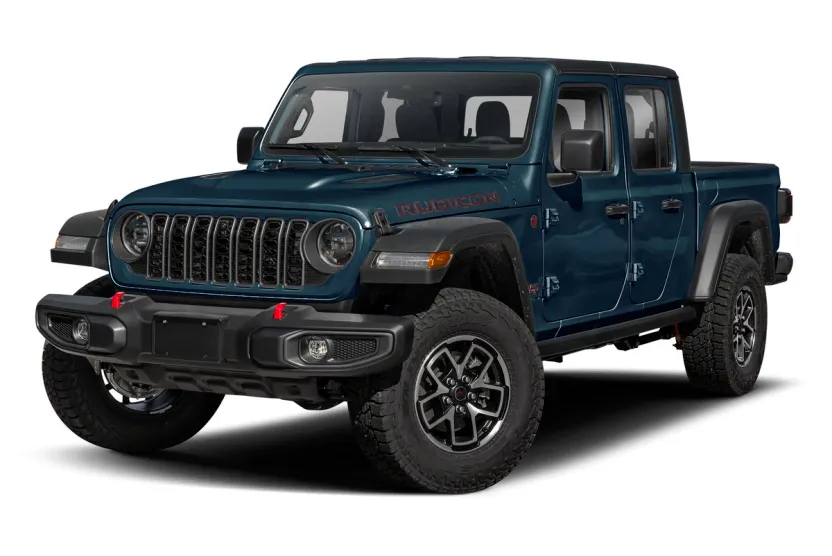 2025 Jeep Gladiator Rubicon photo 1