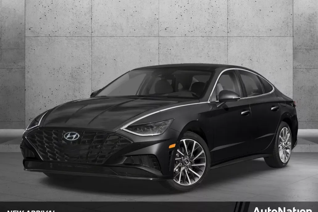 2022 Hyundai Sonata SEL Plus photo 1