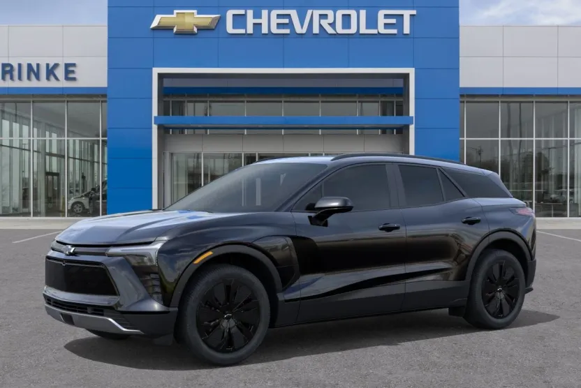 2026 Chevrolet Blazer EV photo 1