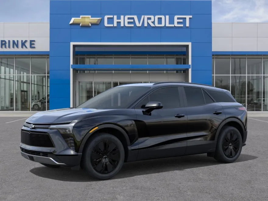 2026 Chevrolet Blazer EV photo 1