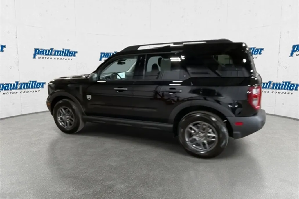 2025 Ford Bronco Sport Big Bend photo 1