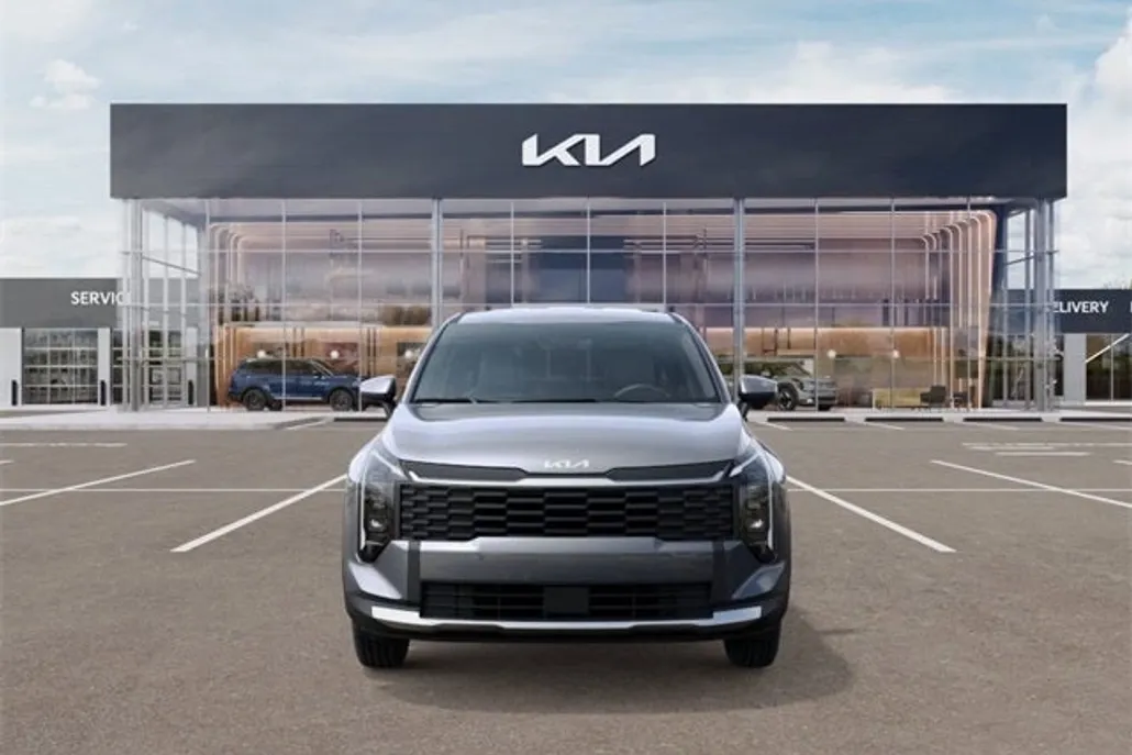2026 Kia Sportage Hybrid LX photo 1