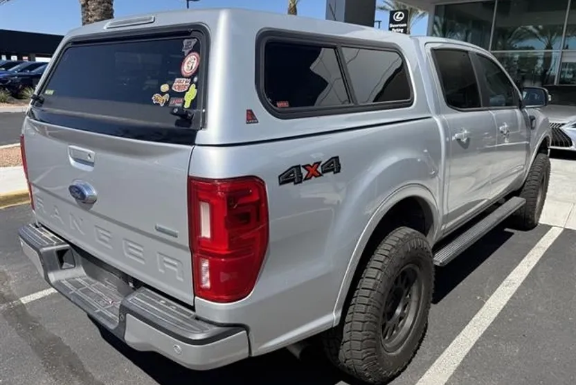 2019 Ford Ranger XL photo 1