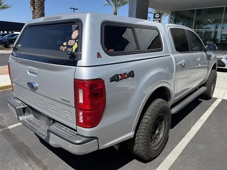 2019 Ford Ranger XL photo 1