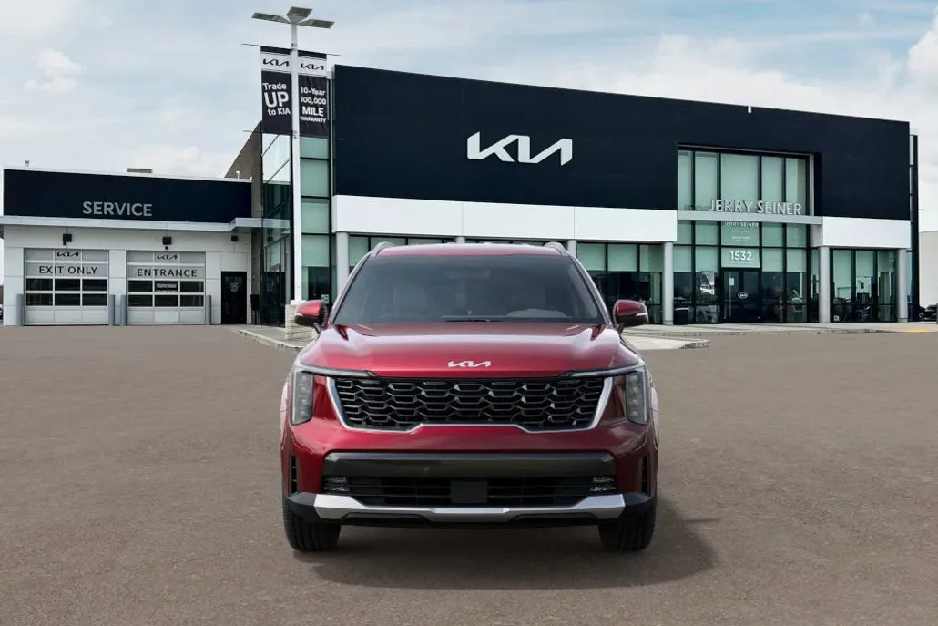 2025 Kia Sorento EX photo 1